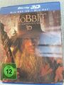 Der Hobbit - Eine unerwartete Reise [Blu-ray 3D + Blu-ray]  - Blu-ray