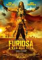 Mad Max Furiosa Kinoposter Kinoplakat Filmplakat Poster Plakat A0 + A1