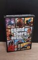 Grand Theft Auto V (PC, 2015) GTA 5 DVD BigBox | 7 DVDs | inkl. Karten