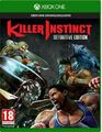 Killer Instinct Definitive Edition - Xbox Eins -minze Zustand Schnell