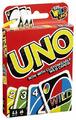Mattel Games Original Uno Get Wildcard Spiel mit anpassbaren Wildcards
