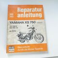 Yamaha XS 750 2 D Handbuch Werkstatthandbuch Reparaturanleitung Bucheli 542 543