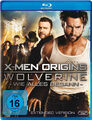 X-Men Origins: Wolverine - Wie alles begann Blu Ray Hugh Jackman