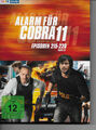 Alarm für Cobra 11 - Staffel 27 - Folge 215-220 -  FSK12 - DVD - deutsch