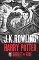 Harry Potter 4 and the Goblet of Fire | Joanne K. Rowling | englisch