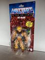 He-Man MOC Masters of the Universe Origins Motu sehr selten