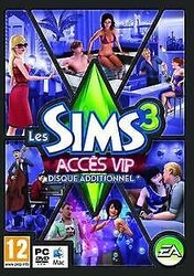 Les Sims 3 : accès VIP von Electronic Arts | Game | Zustand gut*** So macht sparen Spaß! Bis zu -70% ggü. Neupreis ***