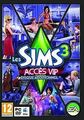 Les Sims 3 : accès VIP von Electronic Arts | Game | Zustand gut