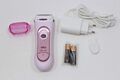 BRAUN SILK-EPIL LS5100 DAMENRASIERER - PINK