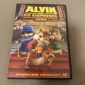Alvin und die Chipmunks - Der Film  DVD