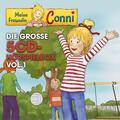 Meine Freundin Conni - Die große 5-CD Hörspielbox Vol. 1 TV-Hörspiel Audio-CD