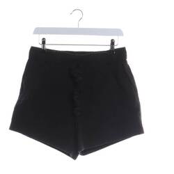 Shorts Ganni Schwarz 36