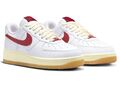 Nike Air Force 1 '07  Schuhe Damen Sneaker Sportschuhe Weiß