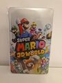 Super Mario 3D World + Bowsers Fury Steelbook / Steelbox  - Kein Spiel! Switch