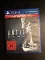 Until Dawn (Sony PlayStation 4, 2015)