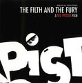 2xCD Sex Pistols The Filth And The Fury - A Sex Pistols Film Virgin
