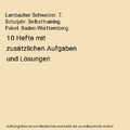 Lambacher Schweizer. 7. Schuljahr. Selbsttraining Paket. Baden-Württemberg: 10 
