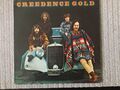 CREEDENCE CLEARWATER REVIVAL: Creedence Gold (bellaphon BLPS 19122 Stereo , GUT
