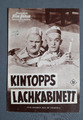 IFB 5122  -  KINTOPPS LACHKABINETT  (Laurel & Hardy)  -  Filmprogramm Film-Bühne