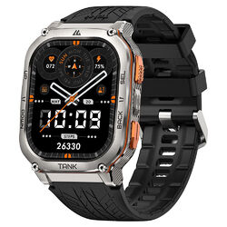 KOSPET TANK M3 Ultra GPS Smartwatch für Herren Smartwatch Damen 480mAh Akku NEU