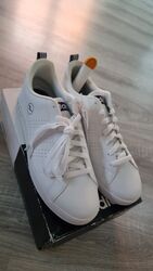 Adidas VS Advantage CL Limited Edition Weiß Gr 10/ 44 2/3 Herren Männer  Sneaker
