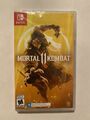 Mortal Kombat 11 Nintendo Switch (Brand New Sealed Video Game)
