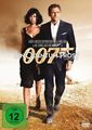 James Bond 007 - Ein Quantum Trost [DVD/NEU/OVP] Daniel Craig, Olga Kurylenko, M