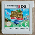 Nintendo 3DS ► Animal Crossing: New Leaf - Welcome amiibo ◄ TOP