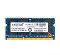 Crucial 4 GB 2RX8 PC3 8500S DDR3 1066 Mhz SODIMM Laptop Speicher RAM 204Pin3*.