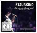 CD & DVD Staubkind Wo Wir Zu Hause Sind Akustik Tour - Live DIGIPAK Out Of L