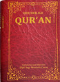 Der Quran, Koran, Der Heilige Quran, Vollständige Ausgabe in Deutsche Sprache