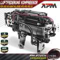 Abdeckung Kompressor Luftkompressor für Audi A6 Avant+Allroad 4F2 4FH 4F5 C6