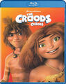 The Croods (Blu-Ray) (Bilingue) (Canadian Rel Neuf Bleu