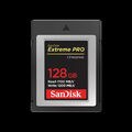 SanDisk CF Extreme Pro CFexpress Karte Typ B Compact Flash Karte 128GB 1500mb/s