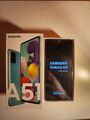 Samsung Galaxy A51 SM-A515F/DSN - 128GB - Prism Crush Blue (Ohne Simlock)...