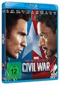 Captain America - The First Avenger - Civil War [