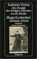 Die Predigt des heiligen Antonius an die Fische. ... | Buch | Zustand akzeptabel