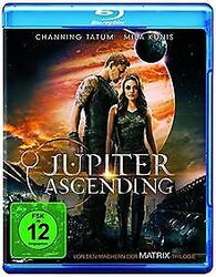 Jupiter Ascending [Blu-ray] von Wachowski, Andy, Wachowsk... | DVD | Zustand gutGeld sparen & nachhaltig shoppen!