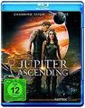 Jupiter Ascending [Blu-ray] von Wachowski, Andy, Wachowsk... | DVD | Zustand gut