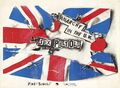 SEX PISTOLS ANARCHY IN UK Quad Poster Druck 30x40" Jamie Reid KOSTENLOSER P&P Punk