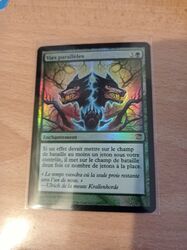 Vies parallèles - Parallel Lives - FOIL  - Magic mtg - NM FR * 1