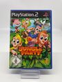 PS2 Playstation 2 Spiel „Buzz Junior Jungle Party“ - Guter Zustand -mit Handbuch