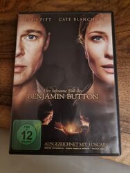 Der Seltsame Fall des Benjamin Button (DVD) - FSK 12 -