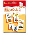 LÜK bambinoLÜK Buch Bilder Quiz 2 ab 3 Jahren 7867