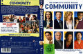 Community ( 2009 ) - Die komplette erste Season ( deutsch ) auf 4 DVD Disc's