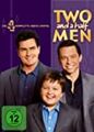 Two and a Half Men: Mein cooler Onkel Charlie - Die komplette vierte Staffel [4 