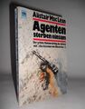 Agenten sterben einsam - Alistair MacLean, Taschenbuch. Roman. Zustand gut