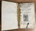 D. Gregorii Nazianzeni, Cognomento Theologi Selectarum Epistolarum libri quatuor