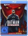 Batman - Under the Red Hood [Blu-ray/NEU/OVP] inkl."Jonah Hex "Kurzfilm DC Comic