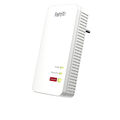 AVM FRITZ!Powerline 1240 AX Powerline-Adapter 1200 Mbit/s Kabellos und Kabelgebu